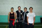 2do Seminario Nacional 2010 Sifu Raul Toutin Kung Fu