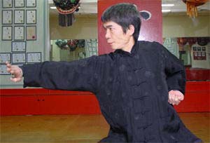 charnjeung