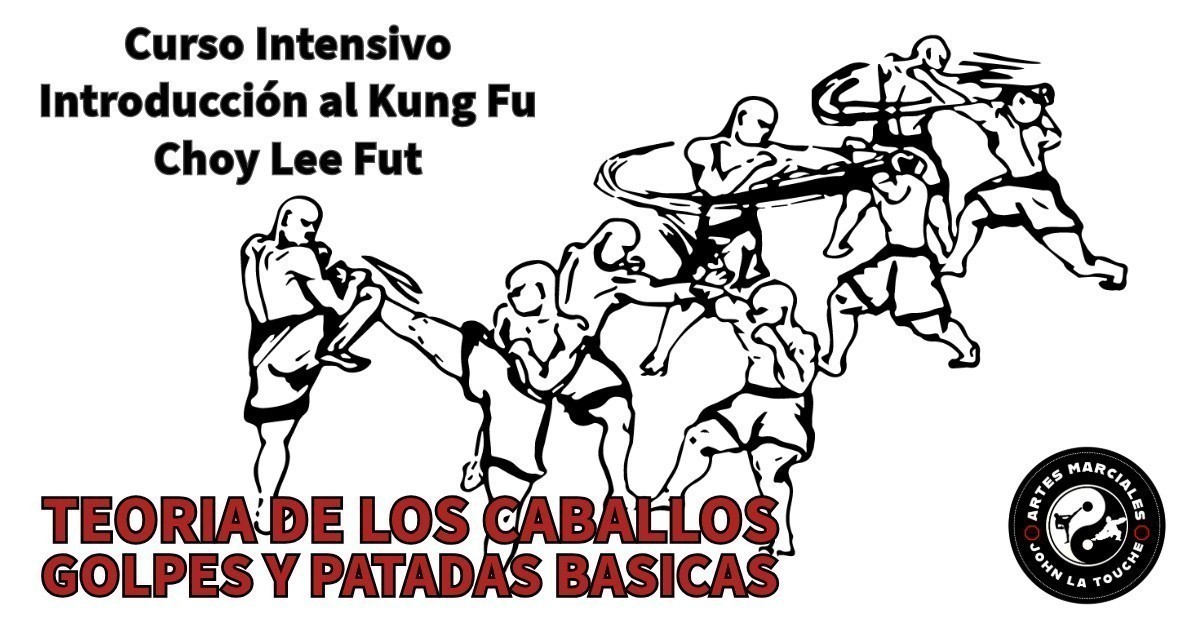 Curso de Introducción al Kung Fu Choy Lee Fut: Aprenda las Bases